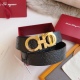 F*erragamo Belts Top Quality 35MM