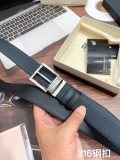 M*ontblanc Belts Top Quality 35MM