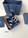 D*ior Belts Top Quality  30MM