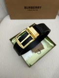 B*urberrry  Belts Top Quality 35MM