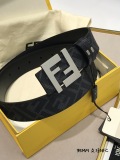 F*endi Belts Top Quality  35MM