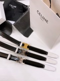 C* eline Belts Top Quality 25MM