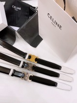 C* eline Belts Top Quality 25MM