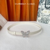 D*ior Belts Top Quality  35MM