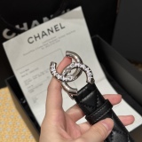 C*hanel  Belts Top Quality  30MM