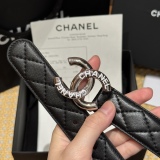 C*hanel  Belts Top Quality  30MM