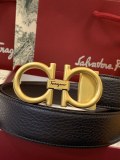 F*erragamo Belts Top Quality 35MM