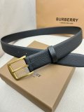 B*urberrry  Belts Top Quality 35MM