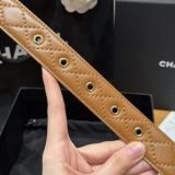 C*hanel Belts Top Quality  30MM