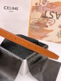 C* eline Belts Top Quality 25MM