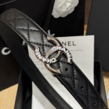 C*hanel  Belts Top Quality  30MM