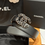 C*hanel  Belts Top Quality  40MM