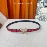 D*ior Belts Top Quality  35MM