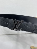L*ouis V*uitton  Belts Top Quality  40MM