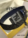 F*endi Belts Top Quality  35MM