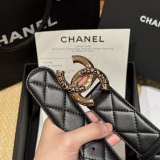 C*hanel  Belts Top Quality  40MM