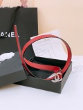 C*hanel Belts Top Quality  20MM