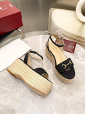 Women G*ucci Top Quality Sandals