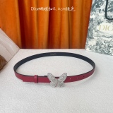 D*ior Belts Top Quality  35MM