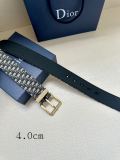 D*ior Belts Top Quality  40MM
