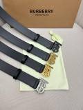 B*urberrry  Belts Top Quality 35MM
