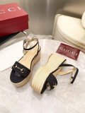 Women G*ucci Top Quality Sandals