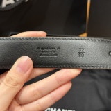 C*hanel Belts Top Quality  30MM