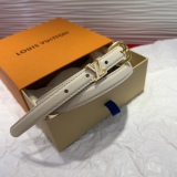 L*ouis V*uitton  Belts Top Quality  15MM