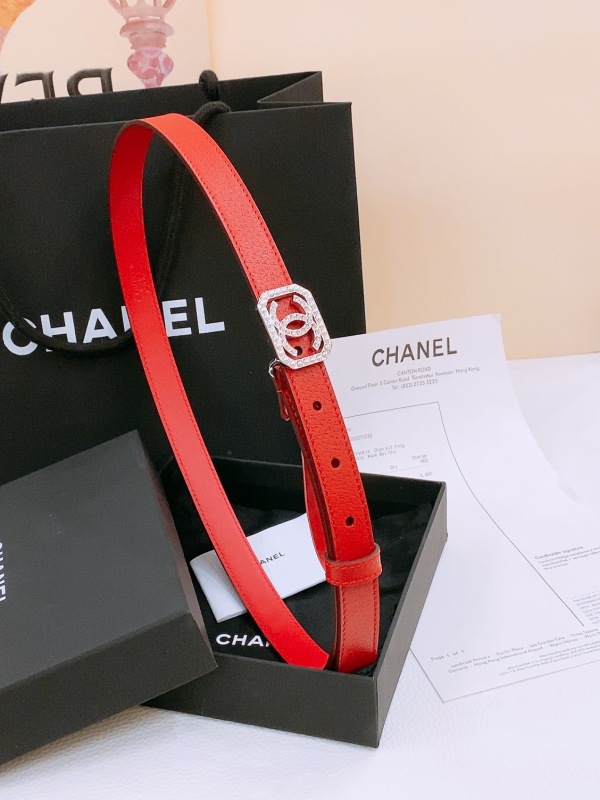C*hanel Belts Top Quality  20MM