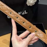 C*hanel Belts Top Quality  30MM