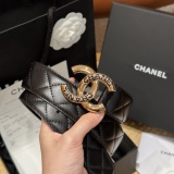 C*hanel  Belts Top Quality  40MM