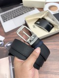 M*ontblanc Belts Top Quality 35MM