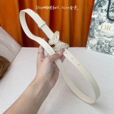 D*ior Belts Top Quality  35MM