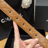 C*hanel Belts Top Quality  30MM