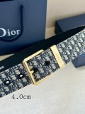 D*ior Belts Top Quality  40MM