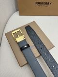 B*urberrry  Belts Top Quality 35MM