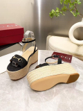 Women G*ucci Top Quality Sandals