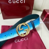 G*ucci Belts Top Quality 40MM