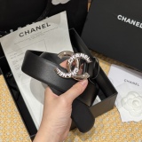 C*hanel Belts Top Quality  40MM