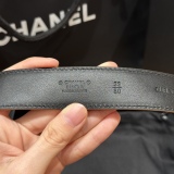 C*hanel Belts Top Quality  30MM