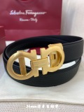 F*erragamo Belts Top Quality 35MM