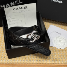 C*hanel  Belts Top Quality  30MM
