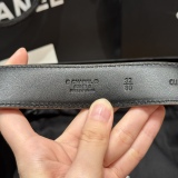 C*hanel Belts Top Quality  30MM