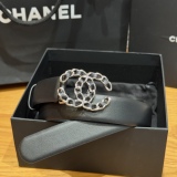 C*hanel Belts Top Quality  30MM