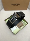 B*urberrry  Belts Top Quality 35MM