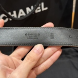 C*hanel Belts Top Quality  30MM