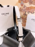 C* eline Belts Top Quality 25MM