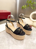 Women G*ucci Top Quality Sandals