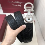 F*erragamo Belts Top Quality 35MM