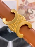 C* eline Belts Top Quality 25MM